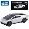 TAKARA TOMY Tomica TP41 TESLA CYBERTRUCK PREMIUM Премиальная модель автомобиля из сплава Игрушка Металлическая литая модель Коллекция Подарки на день рождения для мальчика
