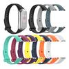NEW Silicone Replacement Watch Band Wrist Strap for Galaxy Fit SM-R370