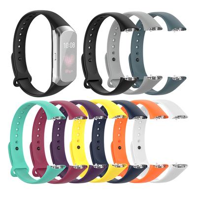 НОВЫЙ сменный силиконовый ремешок для часов для Galaxy Fit SM-R370
