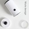 Portable Electric Milk Steamer Foam Maker Automatic Hot Cold Milk Frother Warmer Silent Milk Heater Coffee Frother