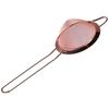 Конусообразный коктейльный стрейнер Rose Gold Cone Strainer Great Bar Strainer Drinks