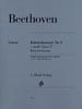 Beethoven: Piano Concerto No. 3 In C Minor, Op. 37 / Henle / Original Edition / Piano Reduction Edition