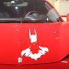Dark Batman Knight Dc Vinyl Decal Car Truck Window Sticker Silhouette Laptop