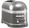 KitchenAid Artisan 2 Toaster Silver Grey