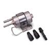 Комплект регулятора топливного фильтра 58 PSI Подходит для Ls Swap EFI Conversion C5
