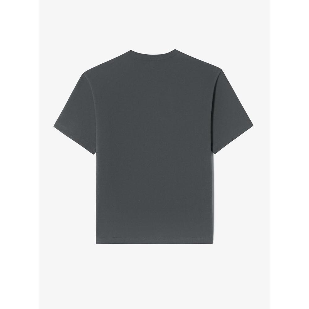 Lacoste Мужская футболка с коротким рукавом из махровой ткани Th883e 54n 050 q2nTh883e 54n050