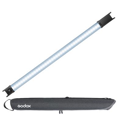 Godox TL60 Полноцветный ламповый RGB-светильник 2500–6500K CRI 96 TLCL 98 Точная цветопередача 39 Световые эффекты 40