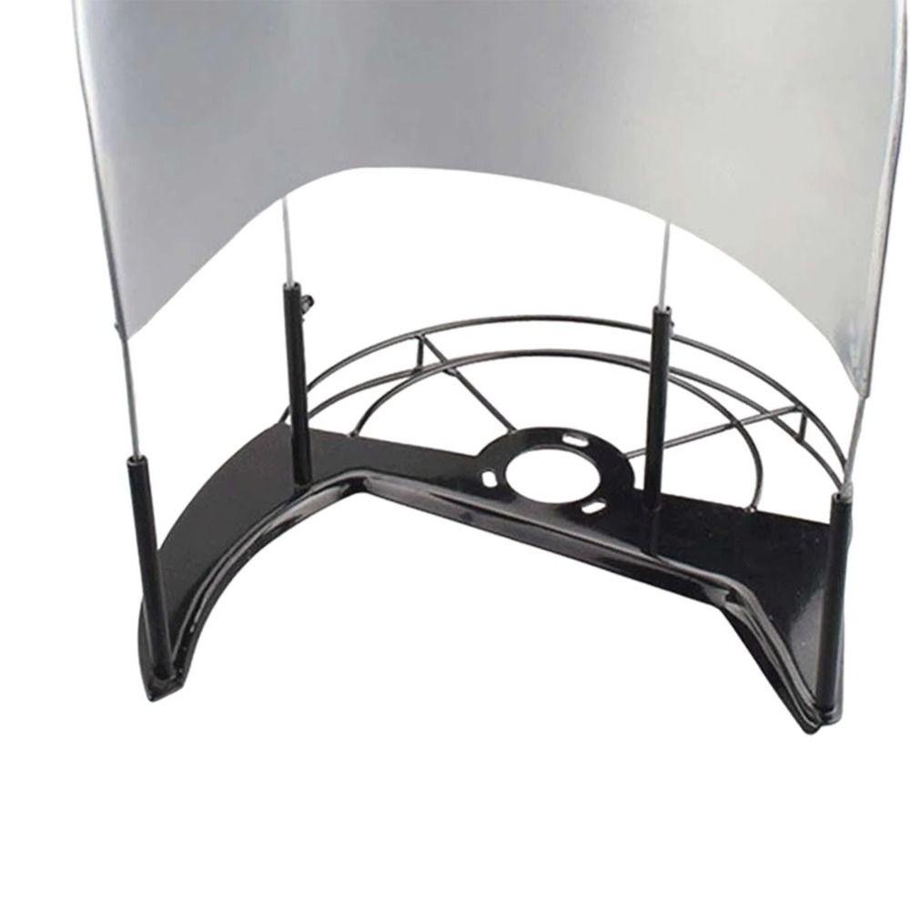 Agricultural Use Lawn Mower Grass Picker Frame Iron Rice Support Rack Rice Support Device Outdoor