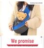 Breathable Crossbody Pet Carrier Bag for Cats and Dogs