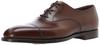 Crockett Jones AUDLEY Business Dark Sizes Size E & Men's Shoes, Brown, 27.5cm-28.0cm, (Product Code 29447AA02L3)