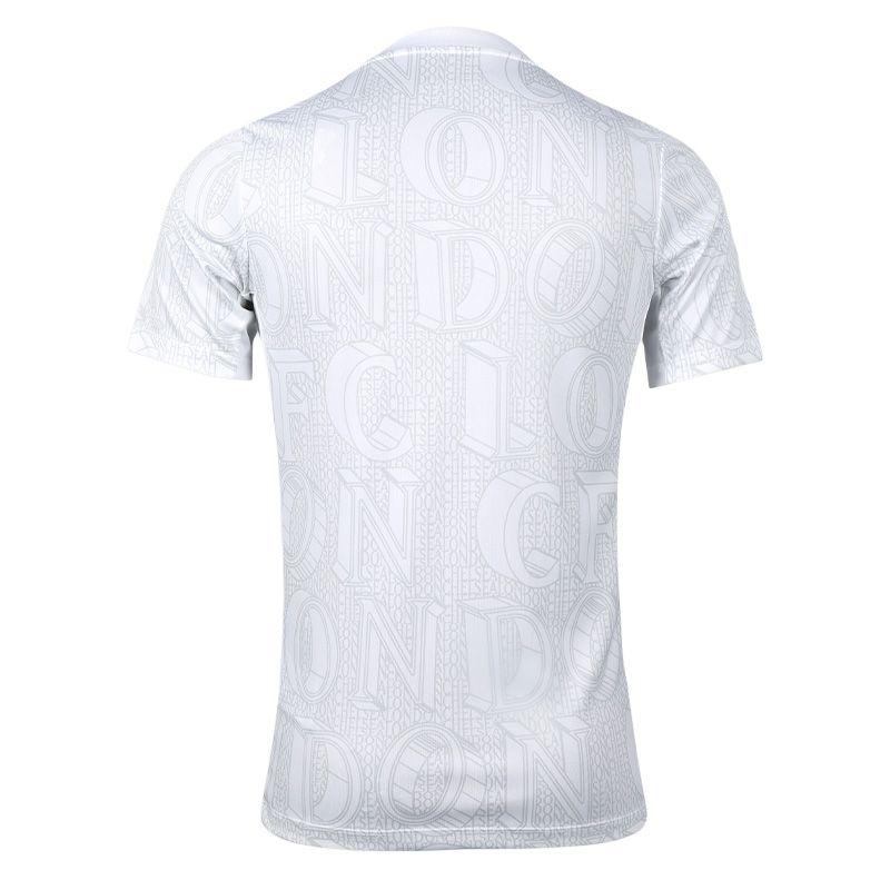 Nike Chelsea FC Soccer Jersey Men's White Gray HJ7139-101