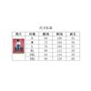 Women's High Rise Straight Leg Multi Button Bermuda Shorts Loose Fit Streetwear Denim Shorts For Summer Daily Wear