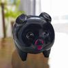 Pig Piggy Bank Cash Box Banking Small Toddler Money Saving Bank Container Toys for Kids Children's Birthday Christmas Gifts