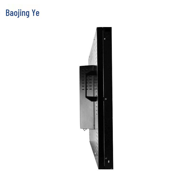 Baojingye 46-inch 3.5mm Bezel LCD Splicing Display CN plug (adapter included)