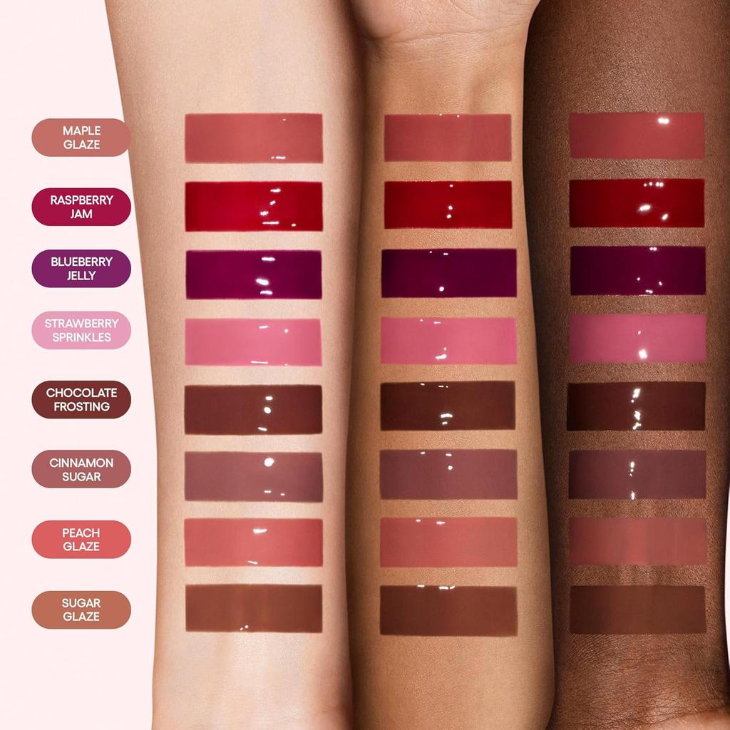 LANEIGE Glaze Craze Tinted Lip Serum 12g