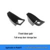 Tesla Model 3/Y Four-Door Armrest Storage Organizer Box
