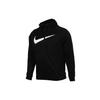 Nike Толстовки Мужские С капюшоном Утепленные Обычные BQ8106-010