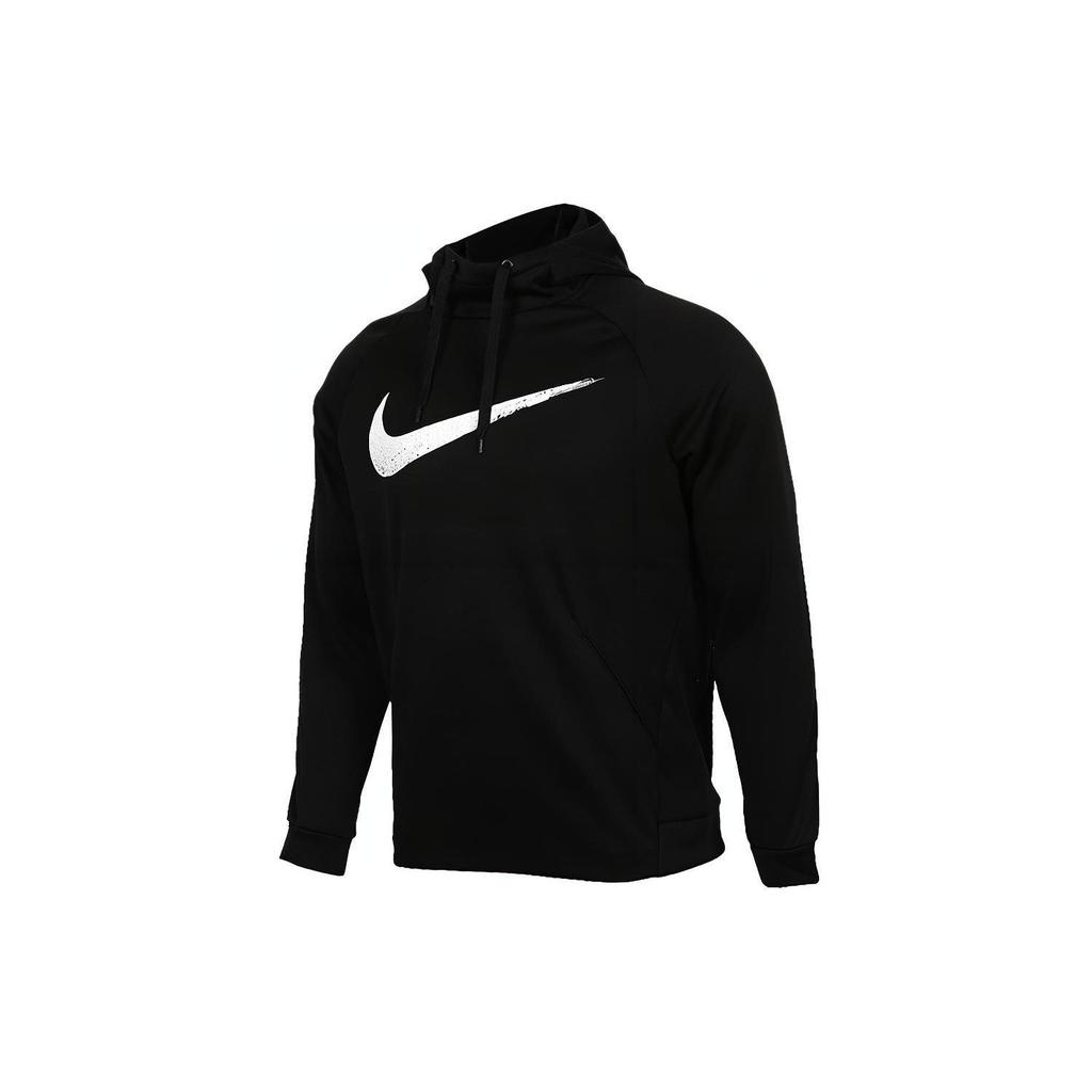 Nike Толстовки Мужские С капюшоном Утепленные Обычные BQ8106-010