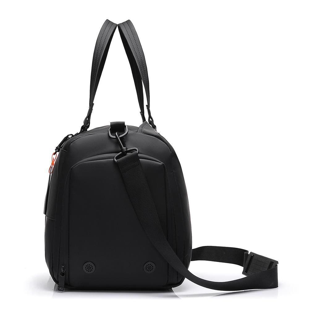 Трансграничная мужская спортивная сумка большой вместимости, водонепроницаемая дорожная сумка, деловая сумка, сухая, влажная, отдельная сумка