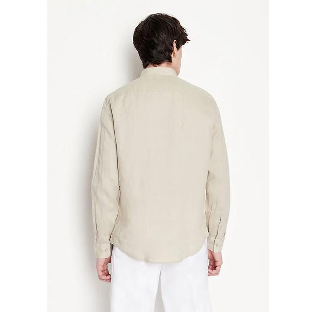 Armani Exchange 8NZC50_ZNCFZ рубашка с длинным рукавом