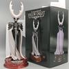 Фигурки Трех Мушкетеров и Hollow Knight: Модели: Рыцарь, Король, Оса, Женщина, Маленький Рыцарь и Белка