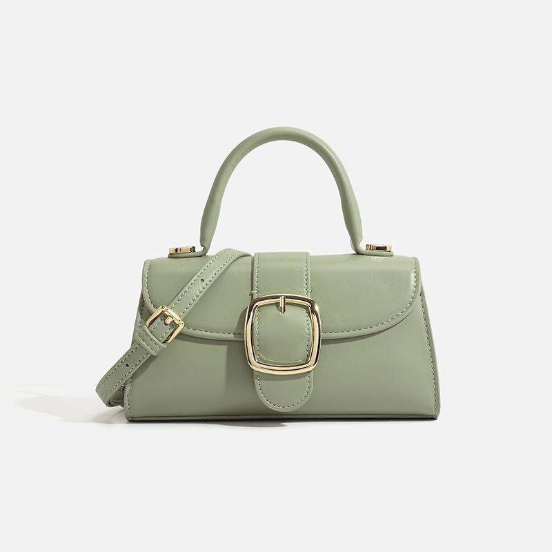 Popular niche versatile handbags for women 2024 new model high-quality niche commuter stylish crossbody small square bag