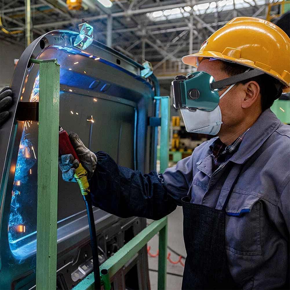 Сварочный окуляр Очки Шлифовальный шлем MIG/TIG/MMA