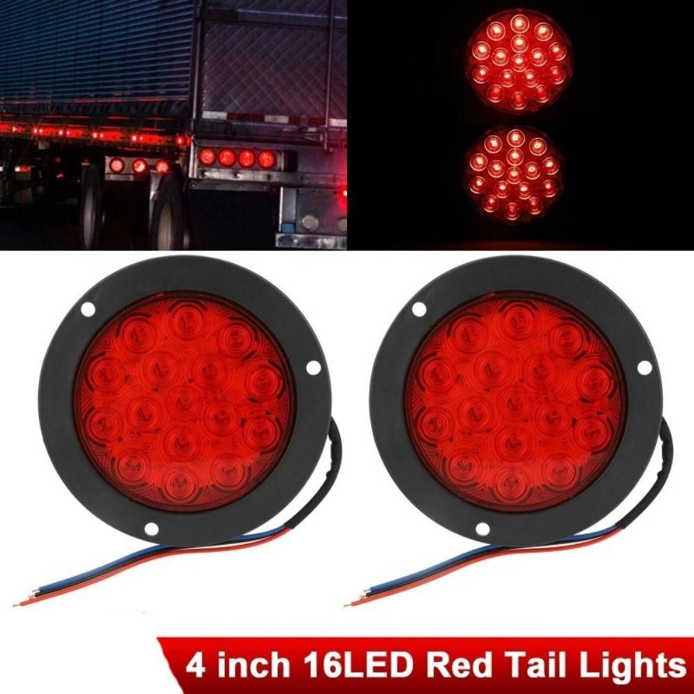 Multi-Color Truck Laser Spotlight High-Power RGB Underbody Warning Lamp Truck