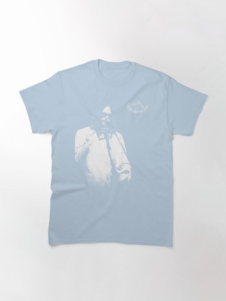 Neil Young Neil Young Retro Classic T-Shirt