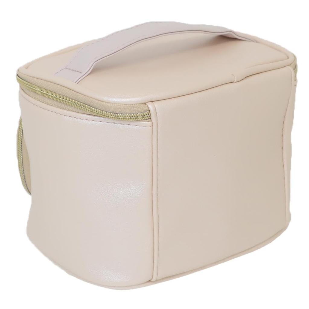 Sanrio Hello Kitty X DOLLY MIX Vanity Pouch, Beige