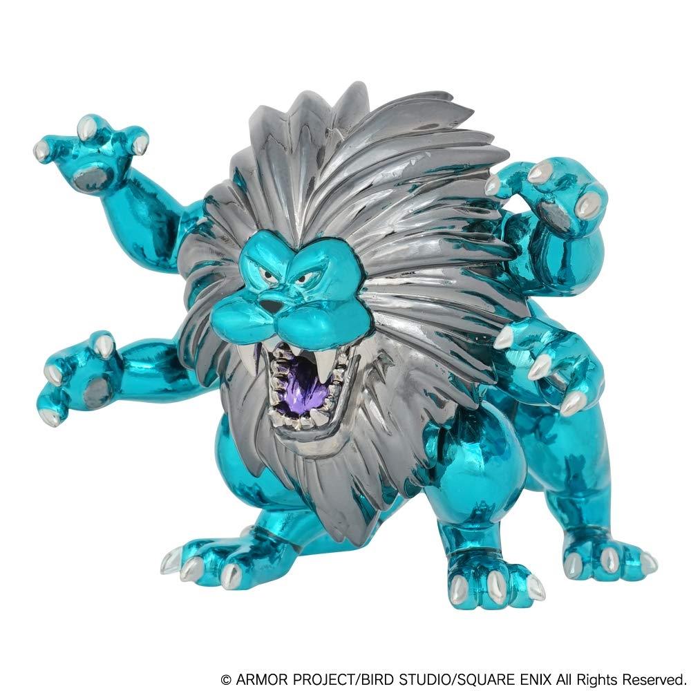 Галерея металлических монстров Dragon Quest King Leo
