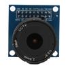 5MP OV7670 Camera Module Adjustable Macro CS Metal Mount 2.8mm Focus for DIY Development