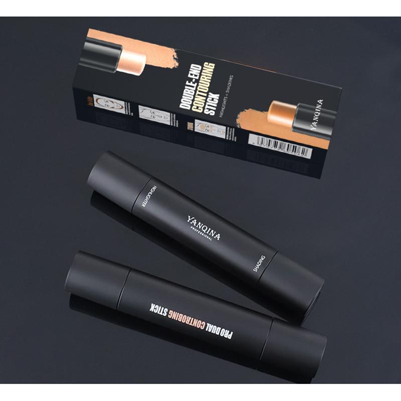 Хайлайтер для веснушек, тональный крем-консилер, ручка, долговечный белый корректор темных кругов, карандаш для контура глаз, косметический карандаш