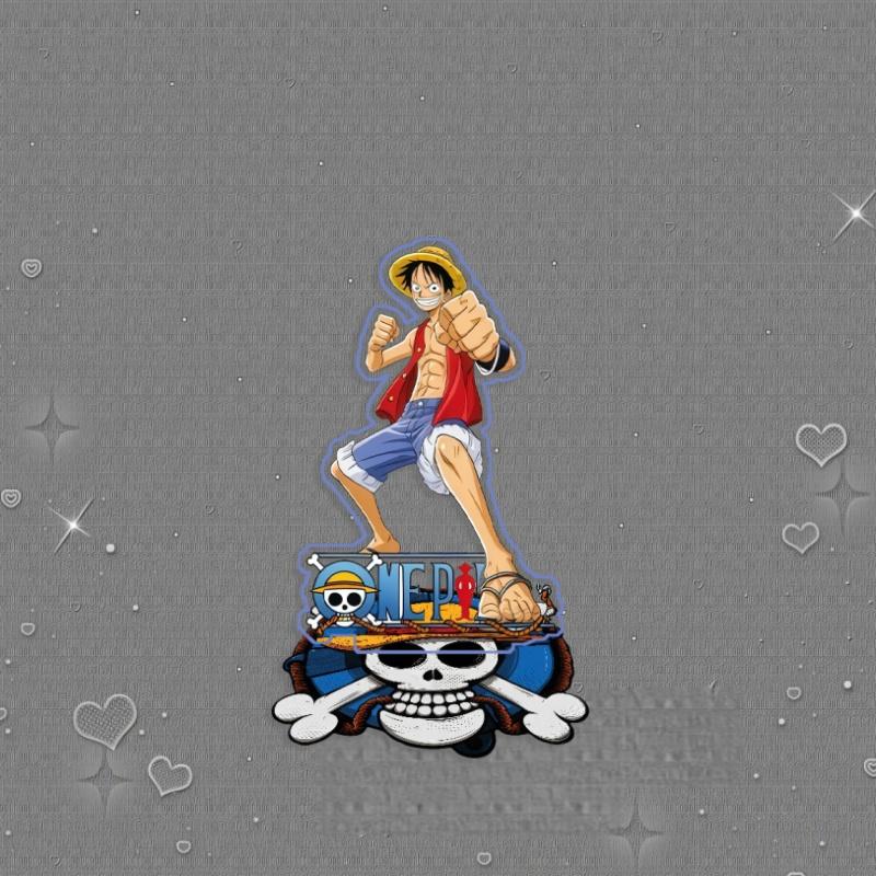 Настольная фигурка-знак для OPCG OP Трафальгар Ло Ророноа Зоро Самодельная Мультфильм Аниме Игра Настольное Украшение Игрушка Подарок для Фанатов 15см
