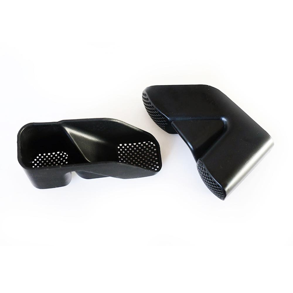 For Nissan Qashqai J11 Rogue Sport 2014-2020 Under Seat AC Heat Floor Air Conditioner Vent Outlet Grille Protective Cover Trim