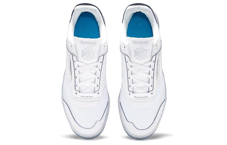 Club C Reebok Legacy 'Белый Сияющий Аква' GZ0085