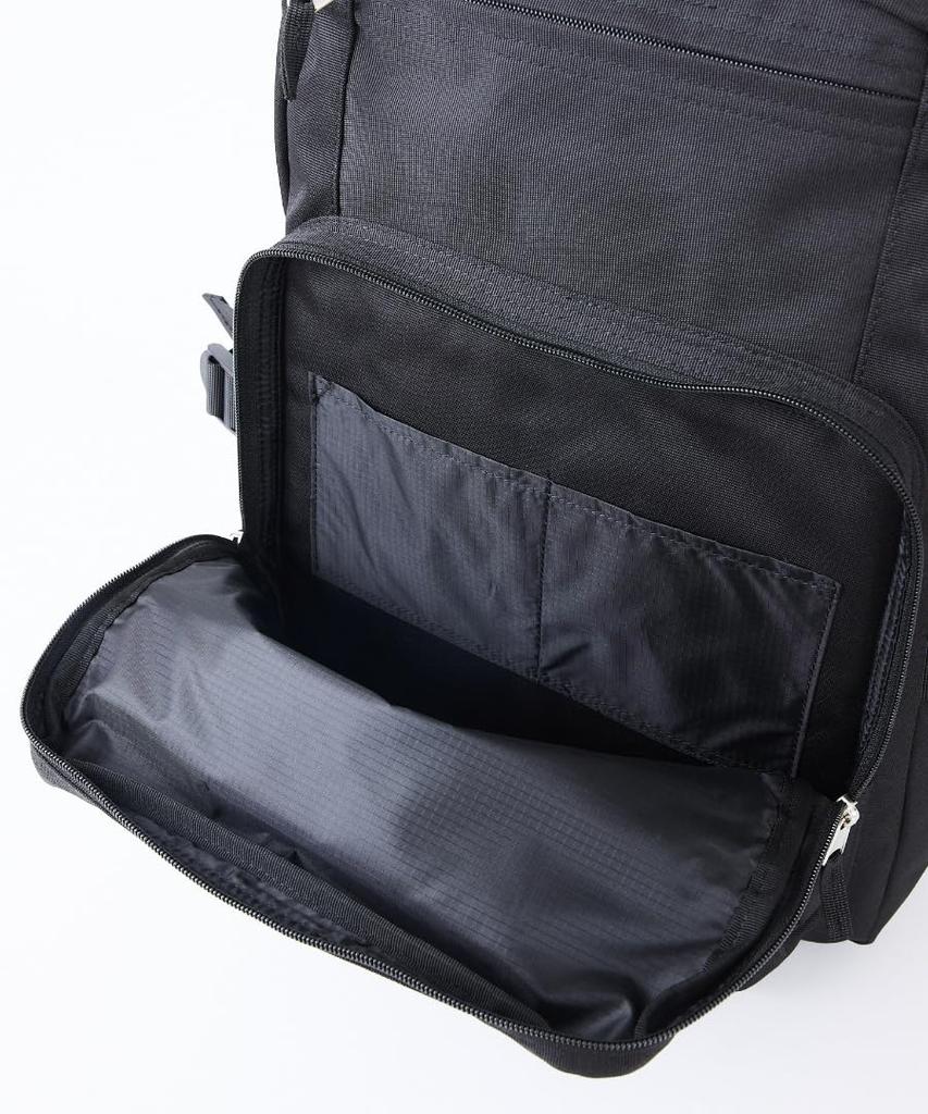 Рюкзак BUDDY GTM0871 BK Один размер [Anello Grande]