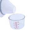 Powder Laundry Measuring Cup Storage Bucket Detergent Box Washing Powder Container Cereal Jar