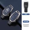 IUM3   Чехол для автомобильного ключа для Mercedes Benz A B C E Class GLS GLA GLK GLC CLS CLA AMG W204 W205 W212 Сумка Держатель для автомобильного ключа Защитный чехол для пульта