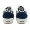 Vans Классические кеды Old Skool из канваса с низким верхом, унисекс, сине-белые VN0A5JMI4M0