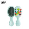 Wet Brush Mini Detangler Микки и Минни Белый и Мятный Щетка для сушки волос Очень поврежденные волосы