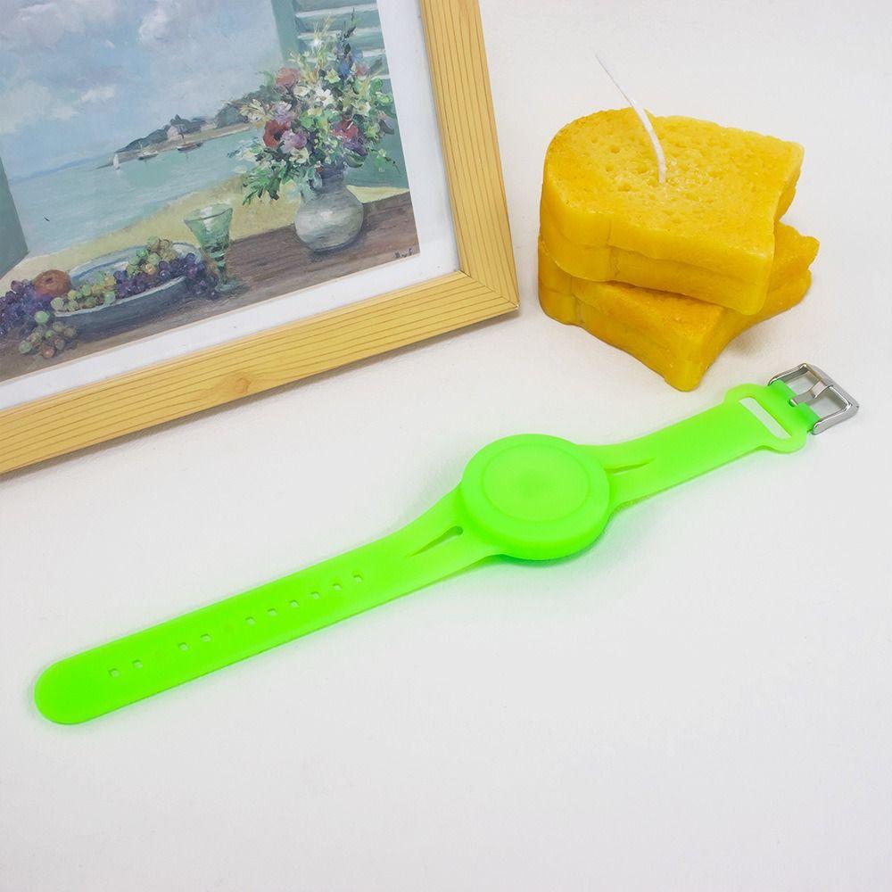 Легкий детский GPS-браслет, силиконовый детский браслет для часов, GPS-трекер, протектор для Apple Air Tag