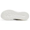 Anta Кроссовки женские Lingyun Durable Breathable Low-Top Running Shoes Black White Blue 922315573-3