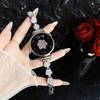 Suitable for Huawei GT5/GT4 Camellia Bracelet Apple iwatch109876SE Watch with Xiaomi 89pro