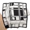 70 * 70cm New Silk Small Square Scarf For Women'S Neck Protection Professional Scarf Versatile Hair Tie Headscarf Scarf