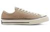 Кеды Converse Chuck 70 Low 'Сезонный цвет - Nomad Khaki' 168505C