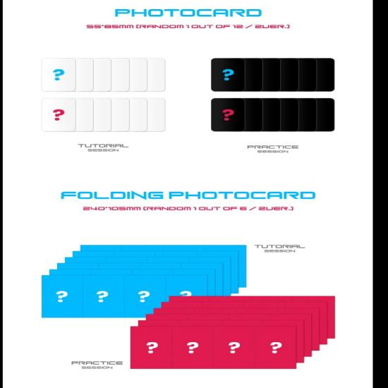 Xdinary Heroes ПРИВЕТ, МИР! (1-Й МИНИ-АЛЬБОМ) [Случайная версия]