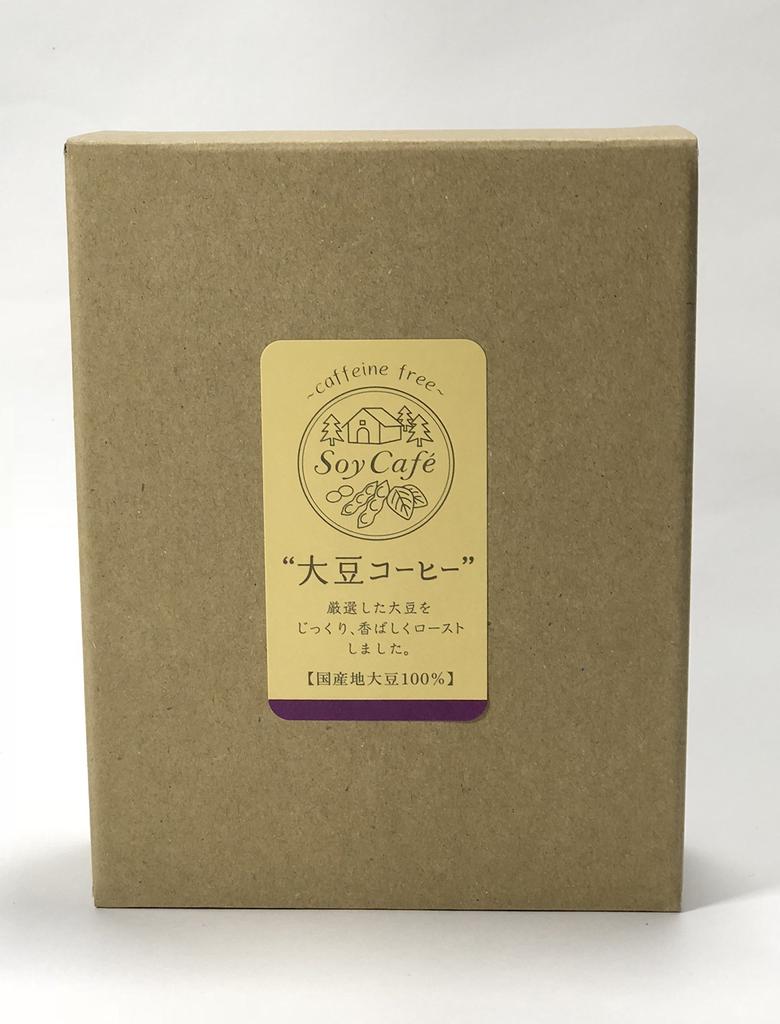 Soybean Coffee Drip Pack