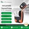Компактный Bluetooth-термопринтер для билетов, чеков, штрих-кодов и этикеток.