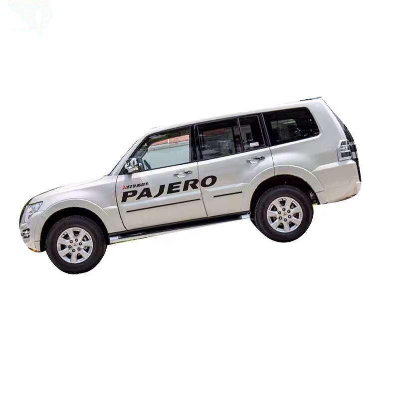 Mitsubishi Pajero V73/V93/V97 Car Rally Stripe Body Sticker